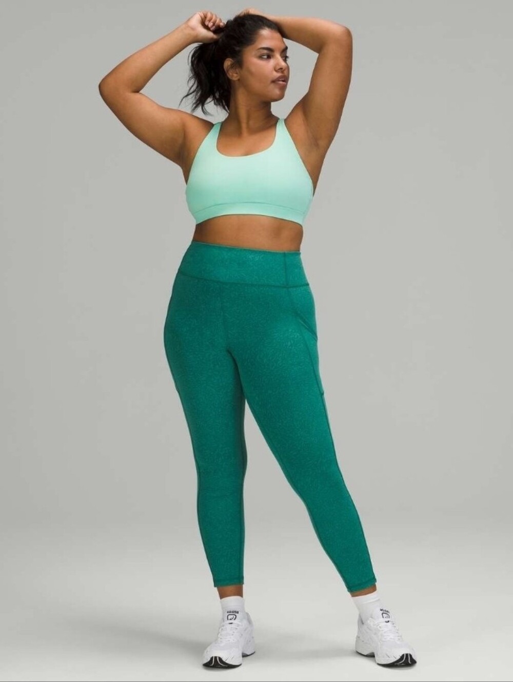 Lululemon Invigorate High-Rise Tight Leggings Size 6 Athleisure Gym Activewear